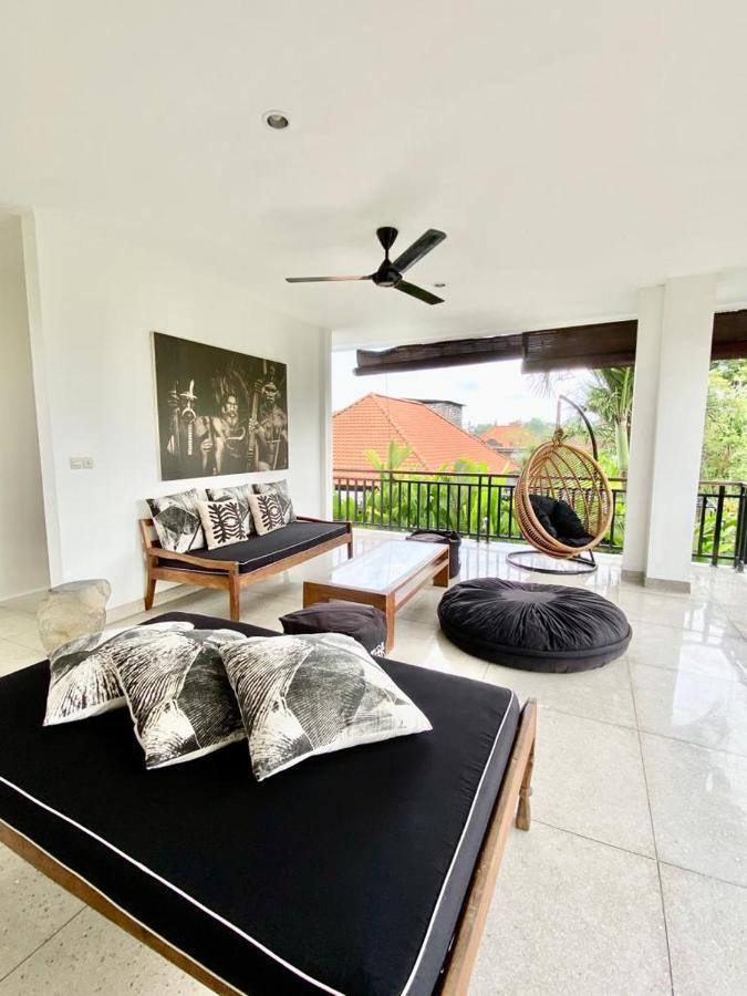 The Villas Umalas チャングー エクステリア 写真
