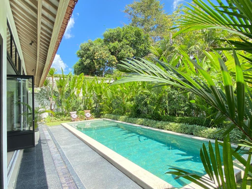 The Villas Umalas チャングー エクステリア 写真