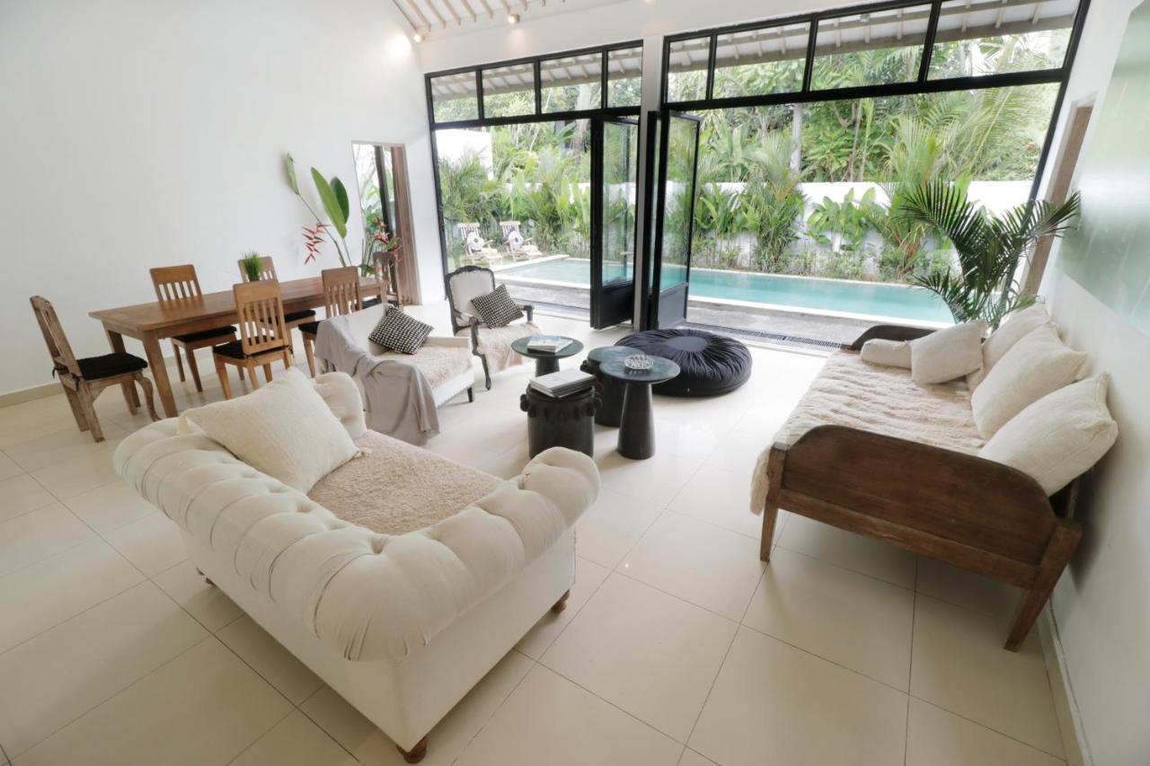 The Villas Umalas チャングー エクステリア 写真
