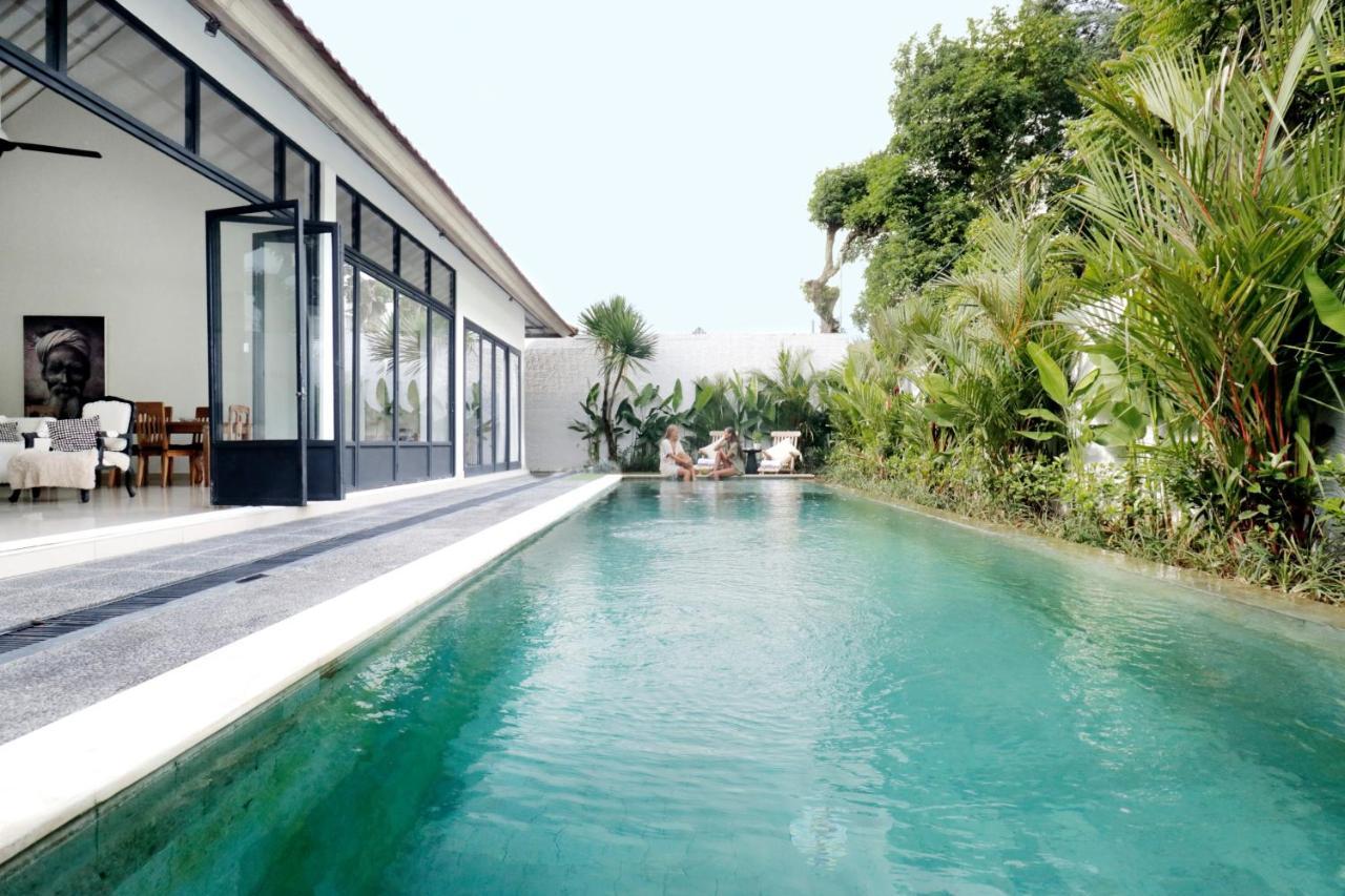 The Villas Umalas チャングー エクステリア 写真