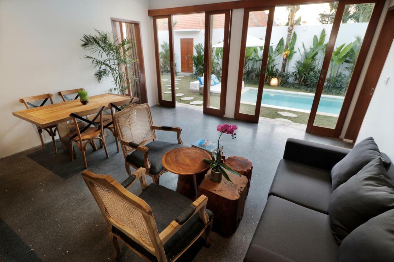 The Villas Umalas チャングー エクステリア 写真